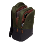 Rucsac laptop Trust Lisboa pentru laptop-uri cu diagonala de 16", material POM, RPET Polyester, RPET twill polyester, volum 23 L